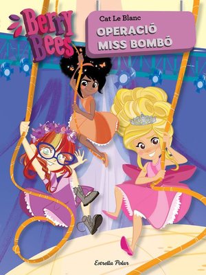 cover image of Operació Miss Bombó